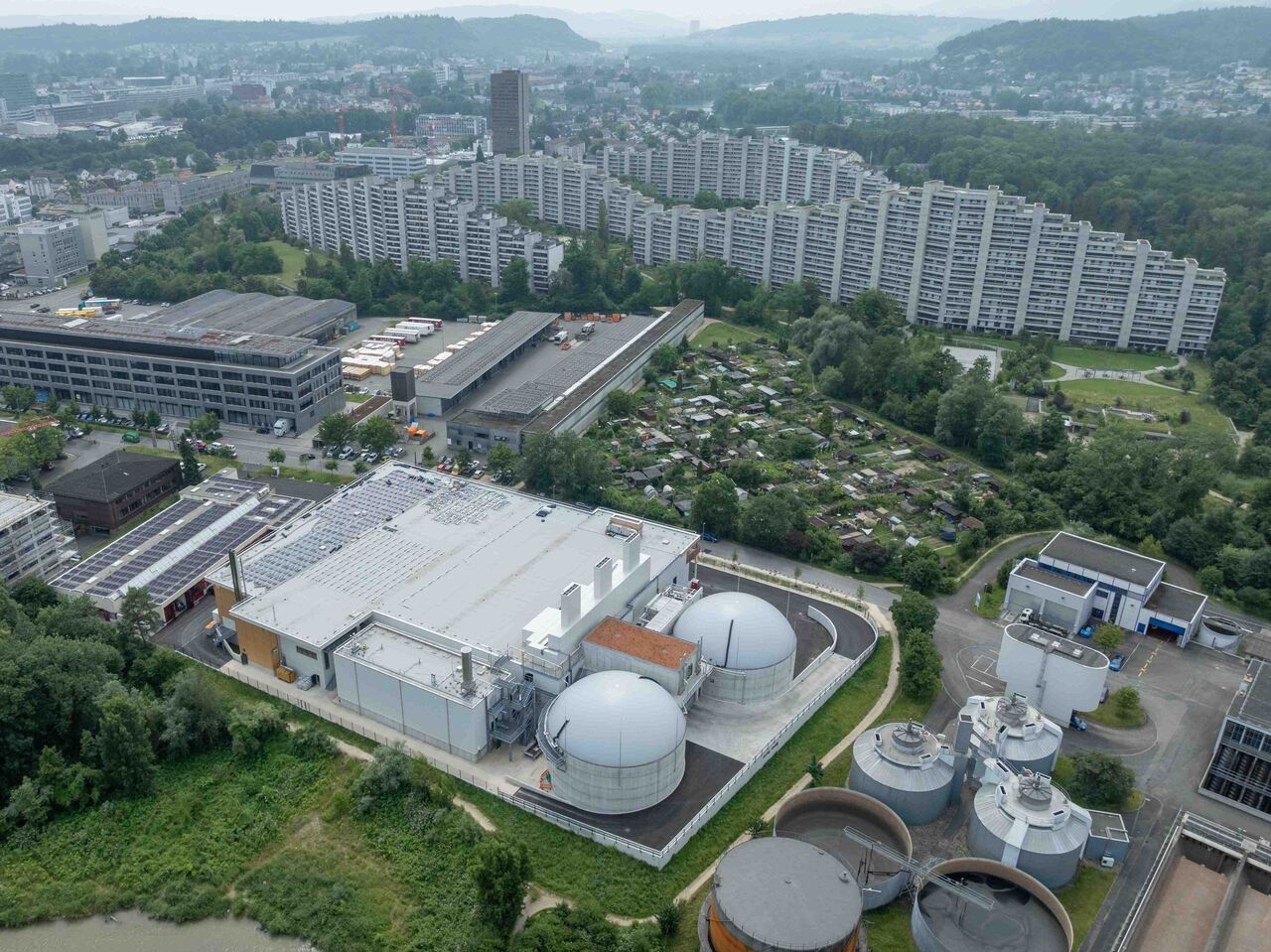 Energiewende mit Biogas vollenden